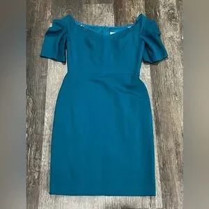 Trina Turk Larissa 2 Ribbed Puff-Sleeve Mini Dress | Neiman Marcus Trina Turk Larissa 2 Ribbed Puff-Sleeve Mini Dress | Neiman Marcus